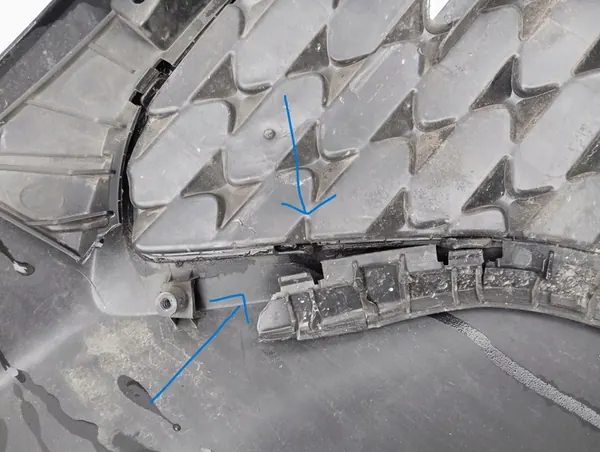 HYUNDAI I20 II Parachoques delantero 2018-2022 image 5