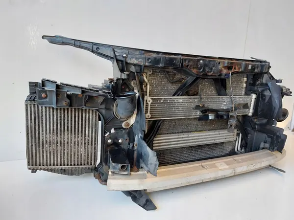 AUDI Q7 4L0 Frontstoßstange Verstärkung TDI 3.0 TFSI image 3