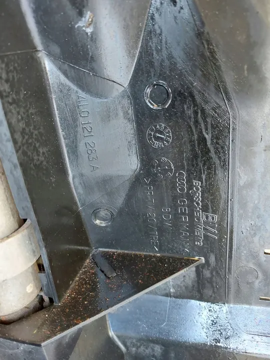 AUDI Q7 4L0 Frontstoßstange Verstärkung TDI 3.0 TFSI image 7