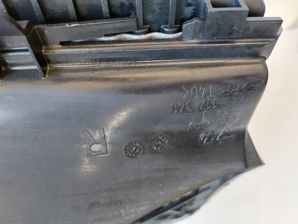 AUDI Q7 4L0 Frontstoßstange Verstärkung TDI 3.0 TFSI image 9