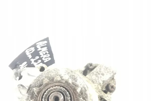 Motor de arranque NISSAN ALMERA II HATCHBACK 2.2L diesel image 2