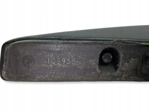 Barre de toit gauche BMW 3 E91 Touring OEM 7118503 image 10