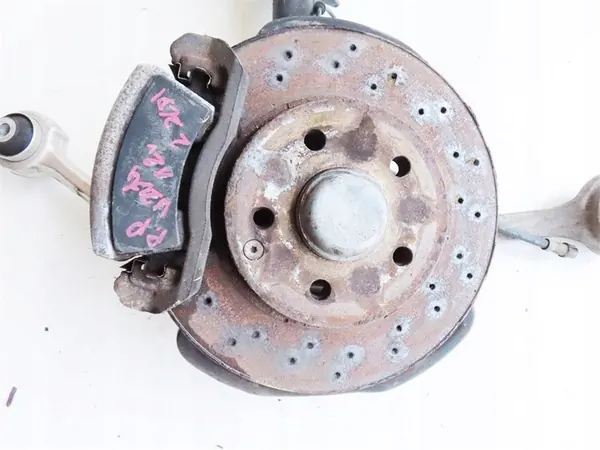 Snodo anteriore destro Mercedes C-Class W204 2011-2014 image 3