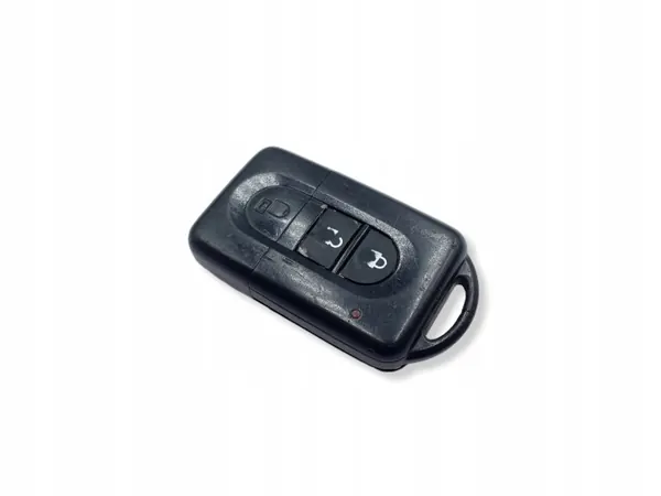 Télécommande Clé Nissan OEM UHP2331 pour Micra K12 image 4