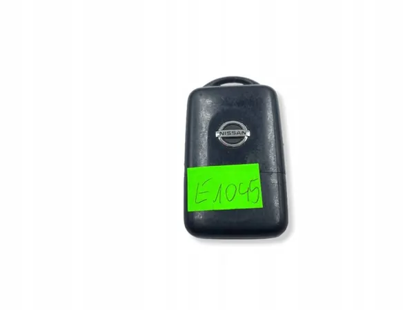 Télécommande Clé Nissan OEM UHP2331 pour Micra K12 image 6