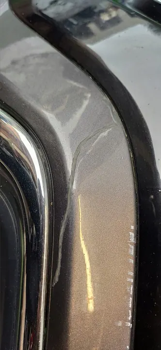 Paraurti anteriore Jeep Grand Cherokee WK2 Limited Lift OEM image 8