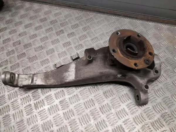 Porsche Cayenne 2014 Cubo roda dianteira 7P0407246A image 3