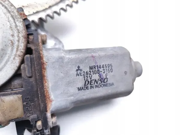 Elevador de Ventana Eléctrico Mitsubishi L200 Izquierdo 2005 image 7