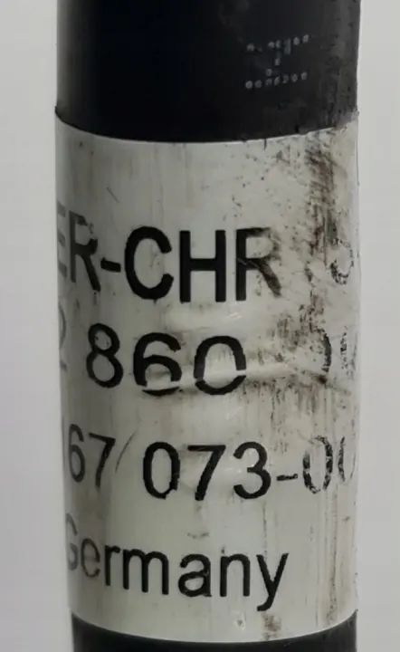 Koplampensproeierleiding Mercedes W212 OEM A21286000 image 6