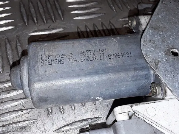 Fensterheber Citroen Xsara Picasso OEM 7746002811 image 6