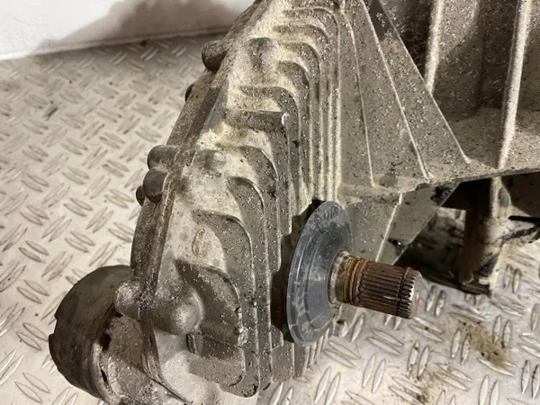 Transferväxel OEM 0BU341011G för VW Touareg II image 3