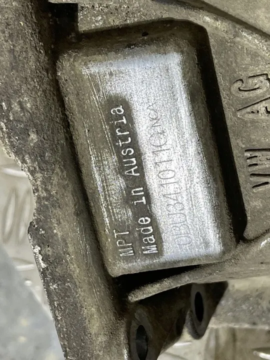 Transferväxel OEM 0BU341011G för VW Touareg II image 6