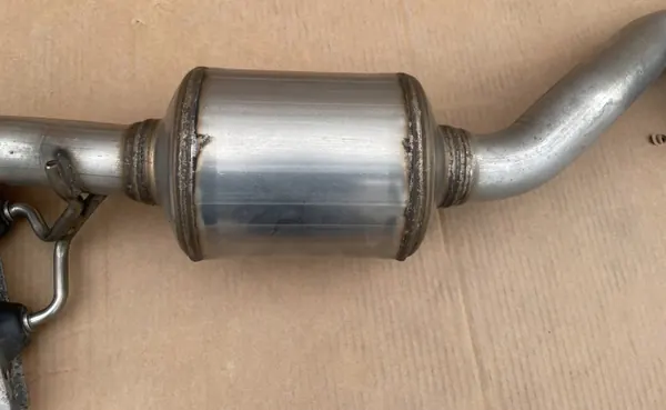Katalysator OEM 5Q0131701BG Gebruikt VW Skoda image 3