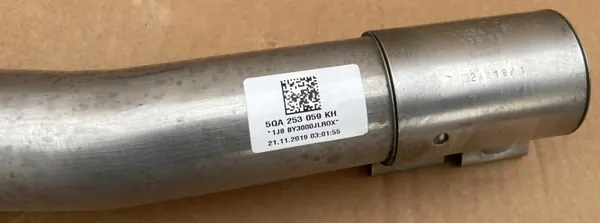 Katalysator OEM 5Q0131701BG Gebruikt VW Skoda image 5