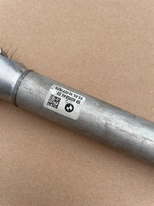 Joint de colonne de direction BMW OEM 8095761 M4 G82 G80 image 6
