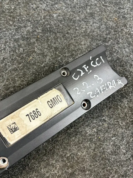 Bobina de encendido Opel 2.2 B OEM 12567686 Delphi image 3