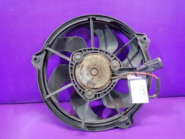 Kylfläkt FIAT SCUDO II 07-16 2.0 JTD 32000237C image 2