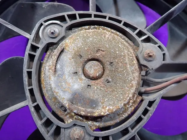 Kylfläkt FIAT SCUDO II 07-16 2.0 JTD 32000237C image 3