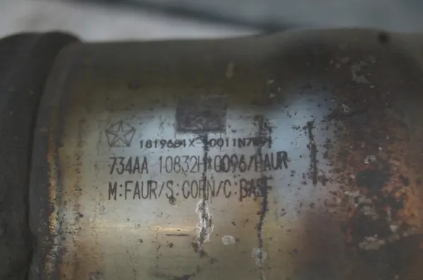 Katalysaattori OEM 734AA Dodge Charger 3.6L:lle image 7