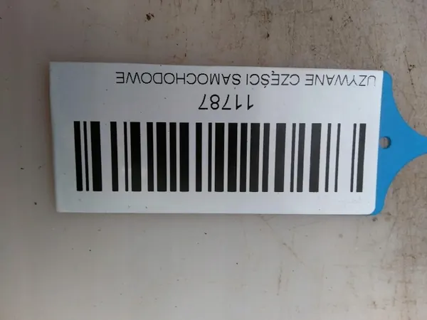 Kofferbakslot OEM 360209531 voor Kia Sportage III 2010-2014 image 6
