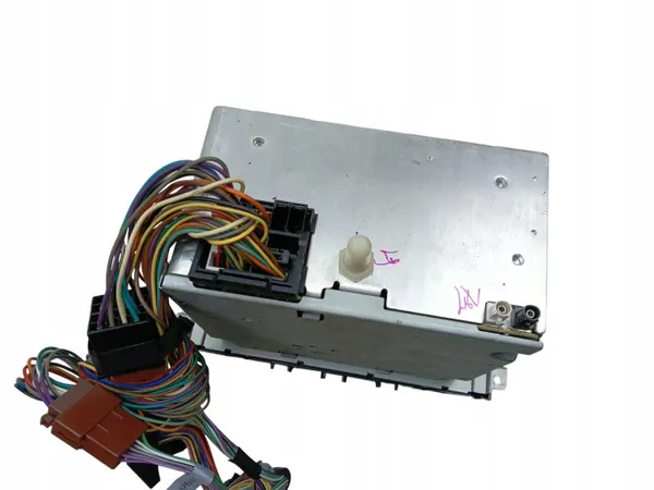 Radio CD Ford OEM BS7T-18C815-AE avec Code image 3