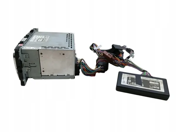 Radio CD Ford OEM BS7T-18C815-AE avec Code image 6