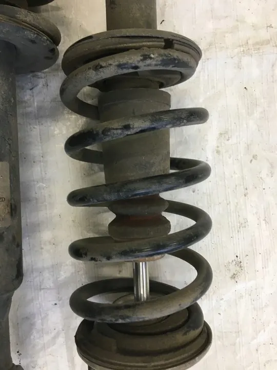 AUDI A6 C5 V6 1997-2003 Ammortizzatore Anteriore 4B0412031CA image 2