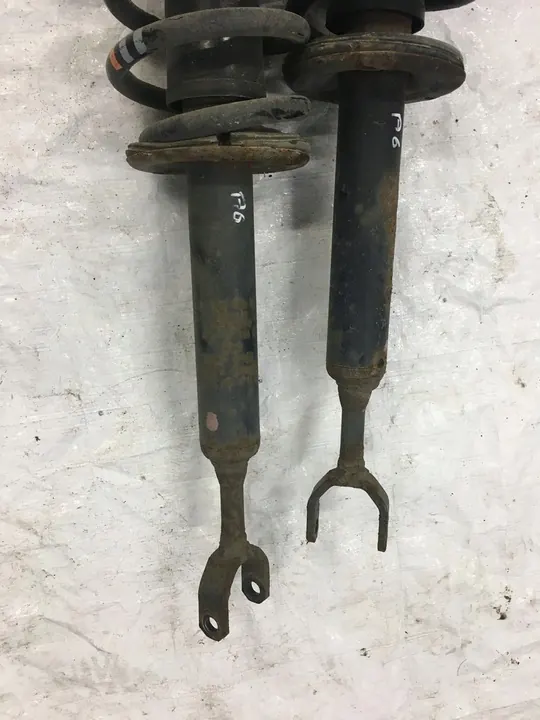 AUDI A6 C5 V6 1997-2003 Ammortizzatore Anteriore 4B0412031CA image 4