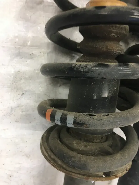 AUDI A6 C5 V6 1997-2003 Ammortizzatore Anteriore 4B0412031CA image 5