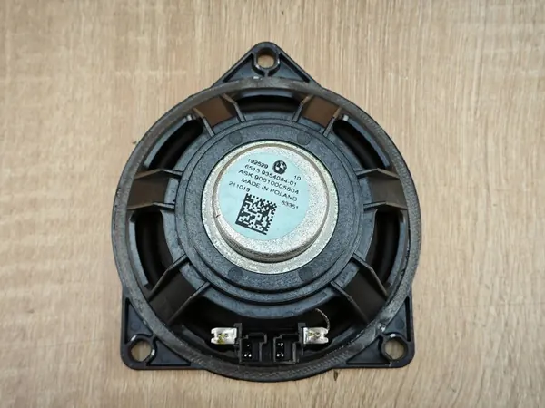BMW OEM 9354084 Mellanregisterhögtalare - Begagnad image 3