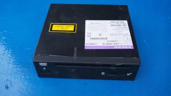 Volvo Navigaationlukija OEM 31285422 V70 S80 XC70 XC60 image 2