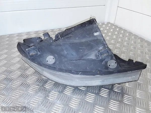 Farol dianteiro Seat Ibiza 2002 6l1941005a image 7