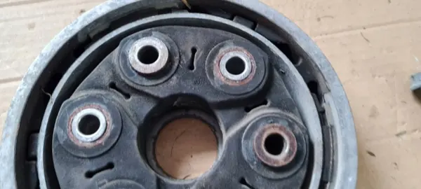 OEM 5Q0521307 Cardanflens - Achteras 2.0 TFSI image 9