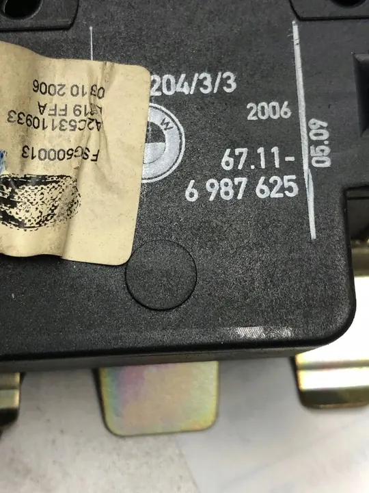 Bränsletanklock LAND ROVER RANGE ROVER SPORT (L320) image 2