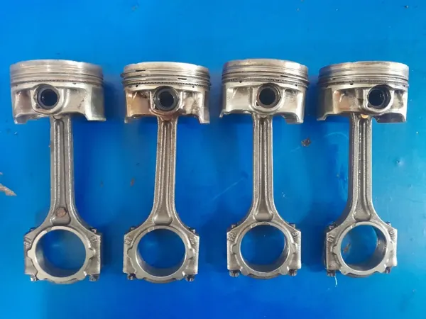 Kit Piston & Bielle G4LD pour Moteur 1.4 T-GDI image 2