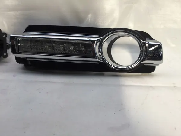 MITSUBISHI PAJERO 15- Griglia Fendinebbia Sinistra image 5