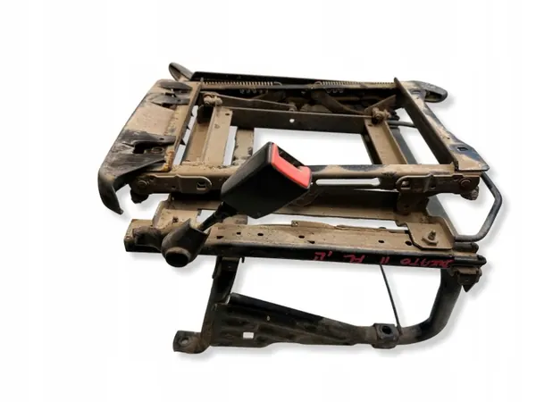Estrutura banco condutor Fiat Ducato II base OEM 2113 esquerdo dianteiro image 2