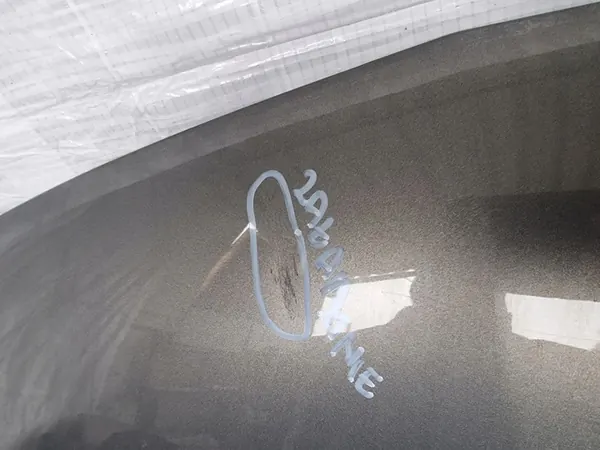 Capa do motor Opel Corsa D image 5