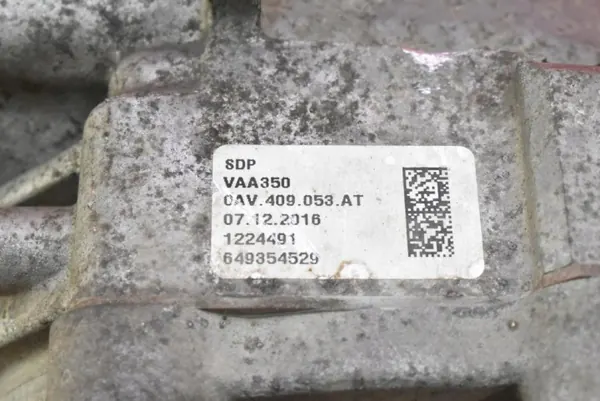 OEM 0AV409053AT handbakreductor voor Skoda Yeti image 6