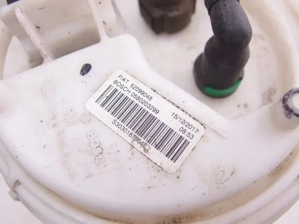 Brandstofpomp Fiat Doblo II Lift 1.3 Multijet 2016 image 2