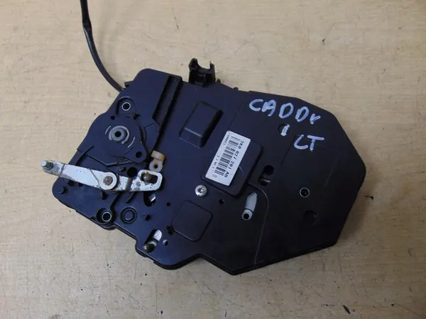 Linke Hintertürschloss VW Caddy III 2010-2015 image 4