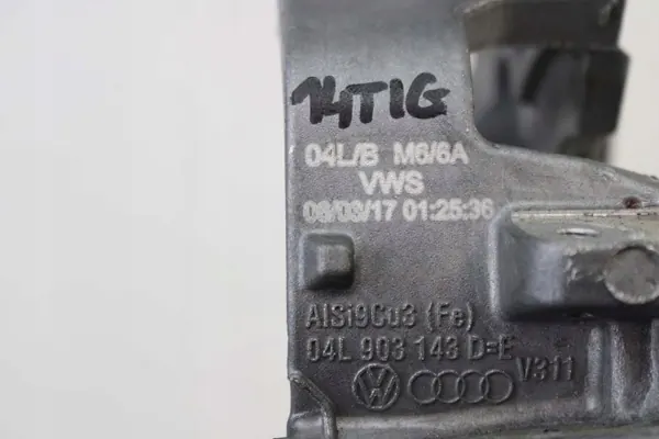 Suporte motor OEM bt-cars-29329 para VW Audi Seat Skoda image 9