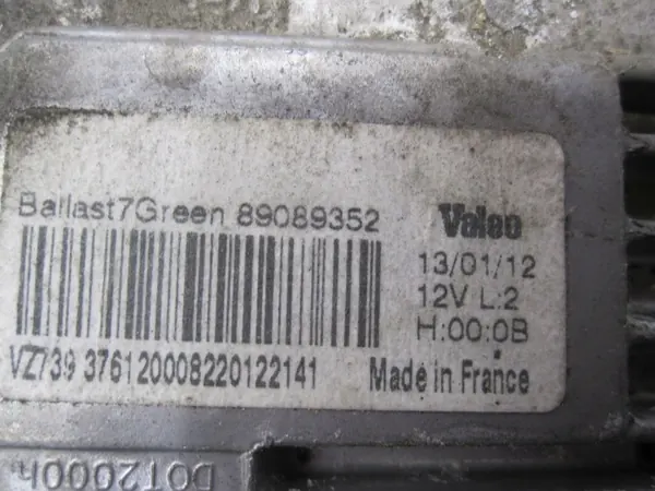 OEM 89089352 Balasto Bi-Xenon para Range Rover Sport image 8