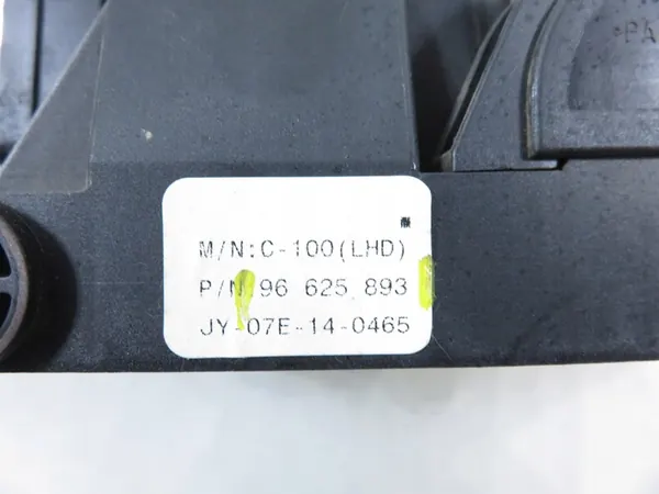 Gasklep Potentiometer Opel Antara Captivia 2.0 CDTI OEM image 4