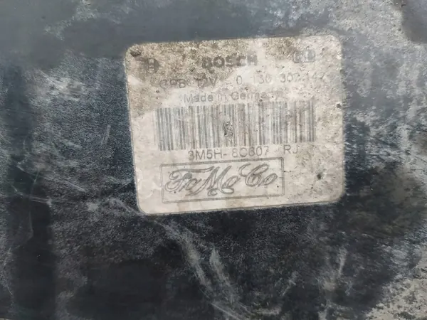 Conjunto de refrigeración con ventilador Ford Focus II FL 1.8 TDCI image 4