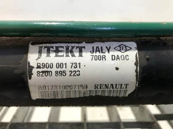 Caixa de Direção Nissan Interstar X70 Bus 8200895223 image 4