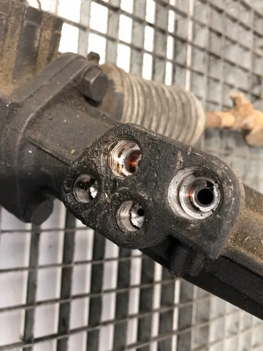 Caixa de Direção Nissan Interstar X70 Bus 8200895223 image 6