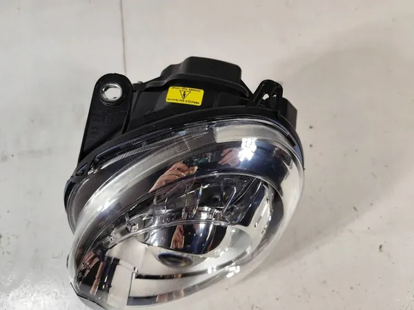 Farol Xenon Frontal Esquerdo Fiat 500 OEM 52059135 image 3