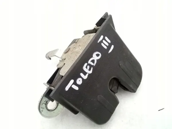 Volkswagen OE 5P5827505B baklucka lås image 4