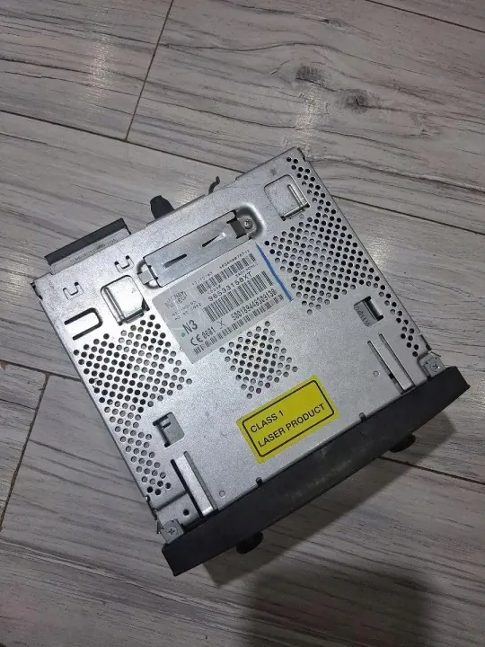 Radio d'origine OEM 96533158XT pour Citroen C3 image 4